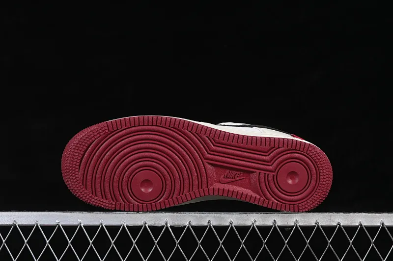 All Categories Nk Air Force 1 Air Force Series Nk Air Force 1 Low Air Force Low Nike Air Force 1'07 Low Year of the Horse Beige Red Air Force One Low Casual Shoes JP2026-150